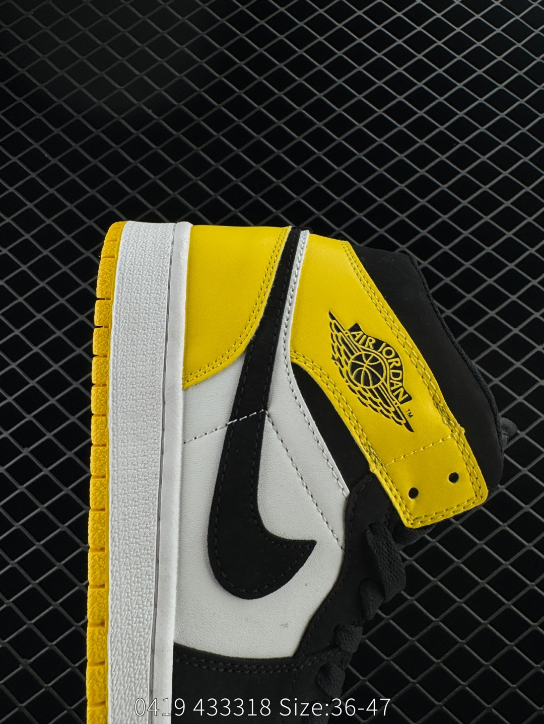 Jordan Air Jordan 1 Retro Mid New Love